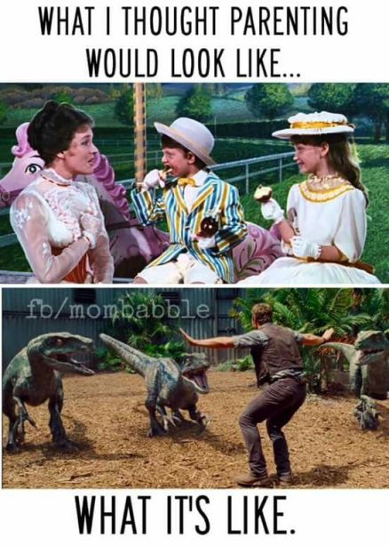 parenting meme