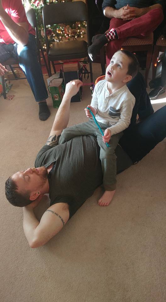 xmas2018grandmomshouse